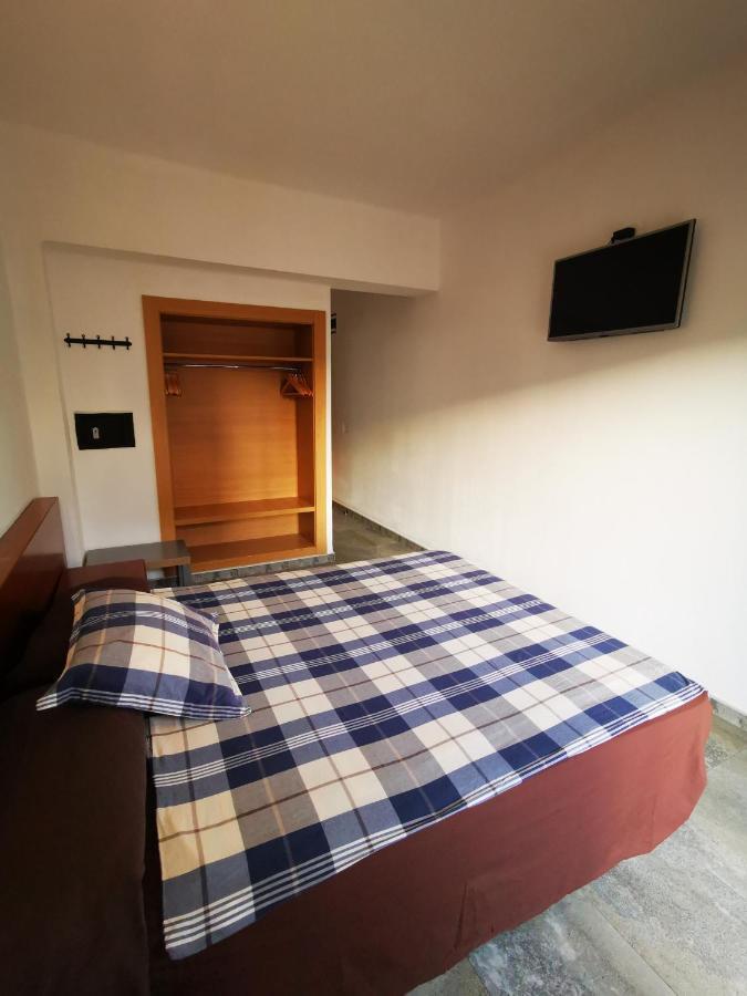 Hostal Villa Cati Peguera Eksteriør bilde